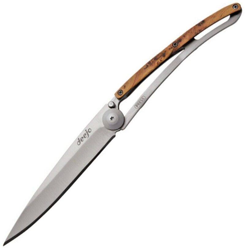 Coltello Deejo DEE1CB002 Juniper 37 gram knife