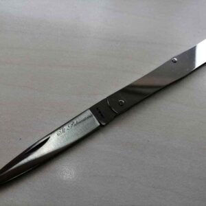 Coltello Tradizional Sfilato siciliano knife BIG 32 cm Frosolone